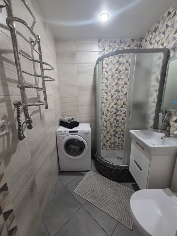 1 комнатная квартира в центральном районе