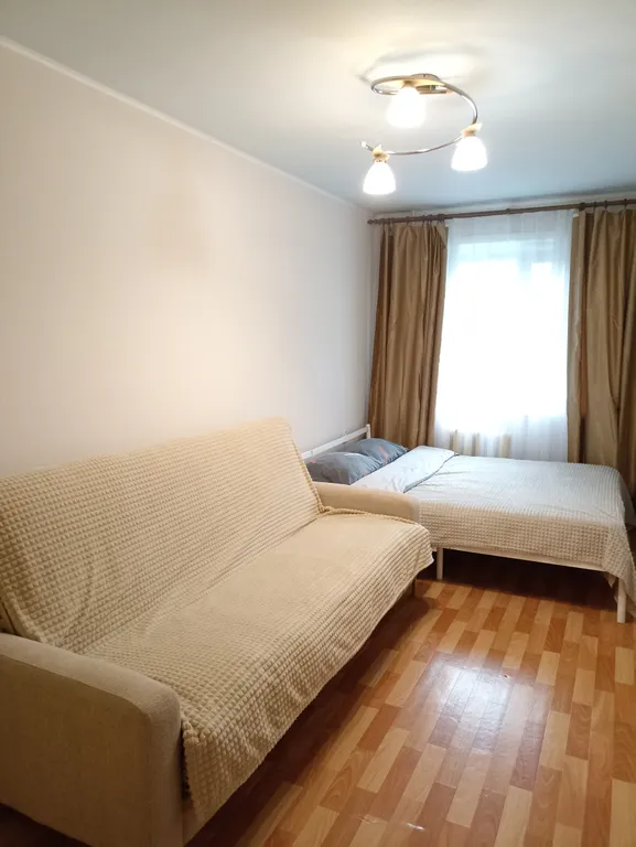 2-комнатная Квартира