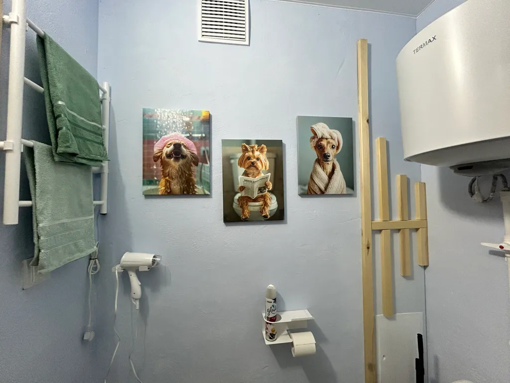 Квартира у горнолыжного комплекса Уктус