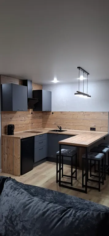 Комфортные апартаменты в нескольких минутах от центра города