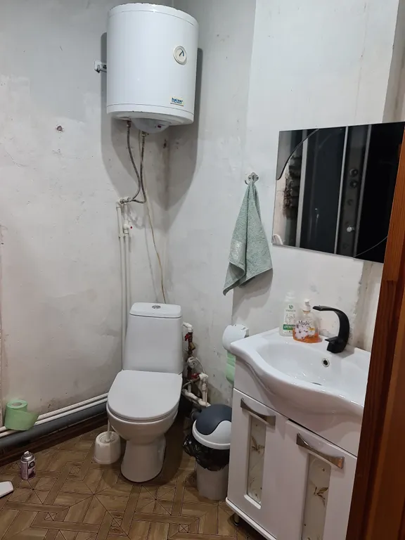 Квартира-студия в центре города