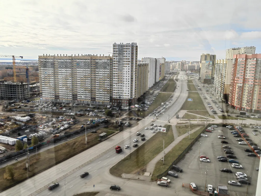 Квартира Квартира Любимая студия наших гостей — Челябинск