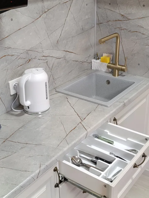 Комфортные апартаменты