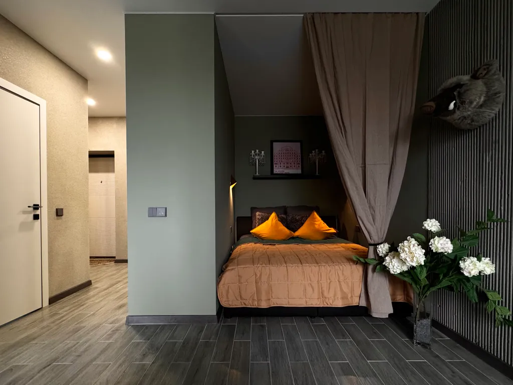 Асмосфера на Девау