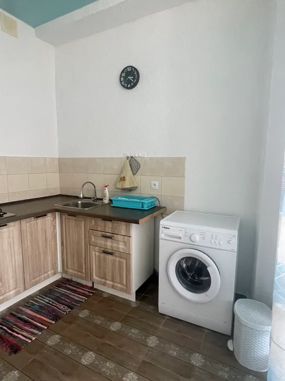 Уютный апартамент с видом на озеро