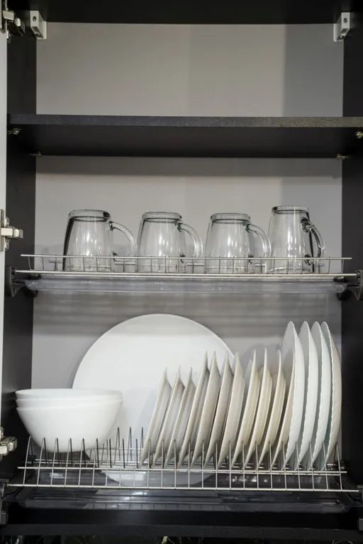 Чистая квартира с современным ремонтом