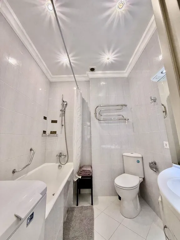 Квартира Квартира Уютный апартамент в коттеджное поселке Парк Авеню — Писково