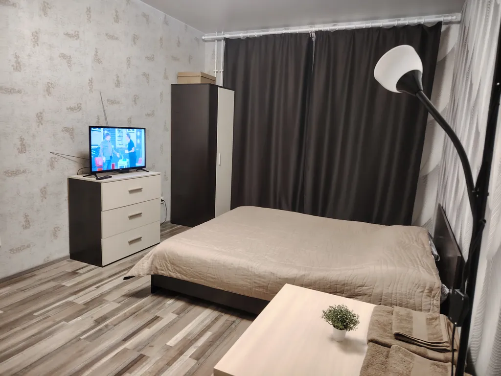 По-домашнему уютная квартира в современном ЖК