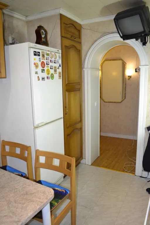 Квартира с сауной