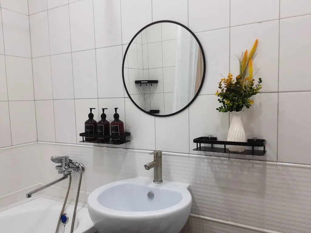 Чистая уютная квартира