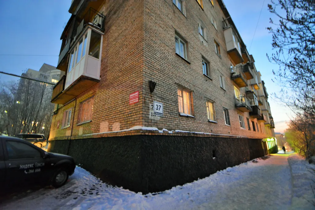 Однокомнатная квартира напротив областной больницы