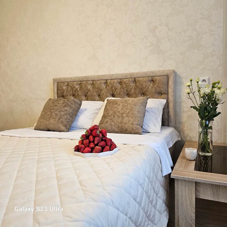 Уютная квартира в центре