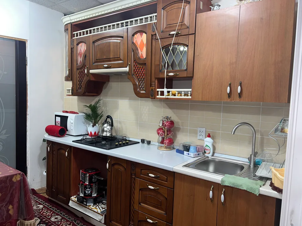 Квартира на земле