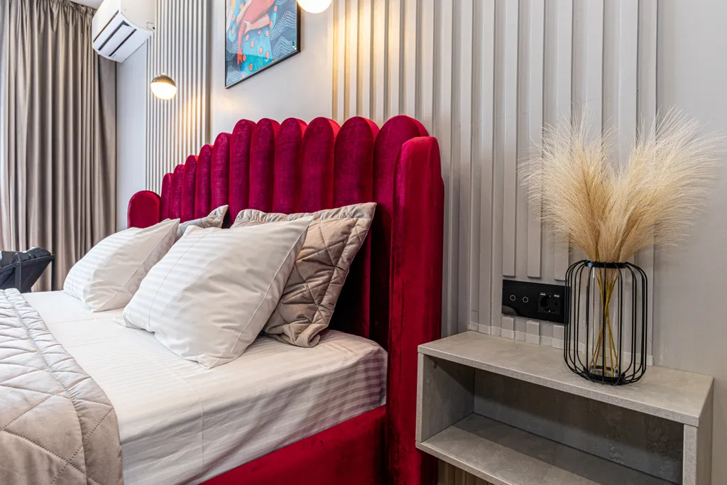 Квартира люкс в центре с панорамным видом кроватью king size и Алисой — аренда посуточно в Краснодар