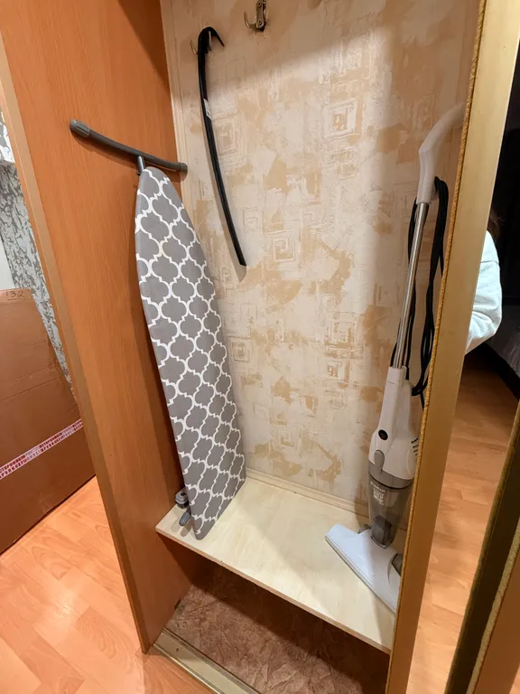 Уютная квартира в удобном районе города. До 4-х человек