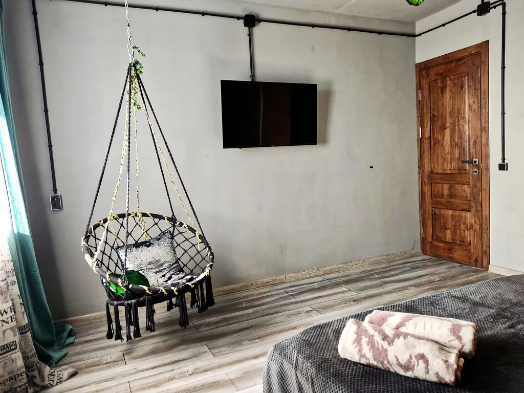 Квартира на Сельмаш в стиле Loft