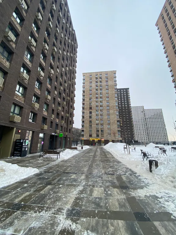 Уютная квартира в благоустроенном районе