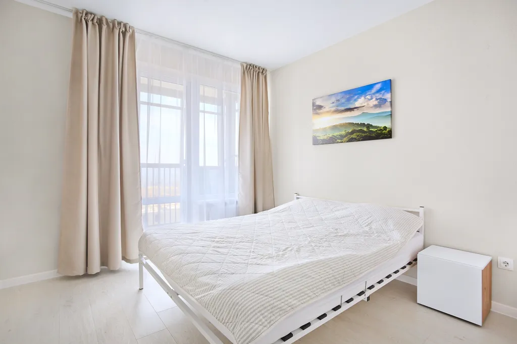 Квартира в новом доме у озера ап. Нордикхаус 5