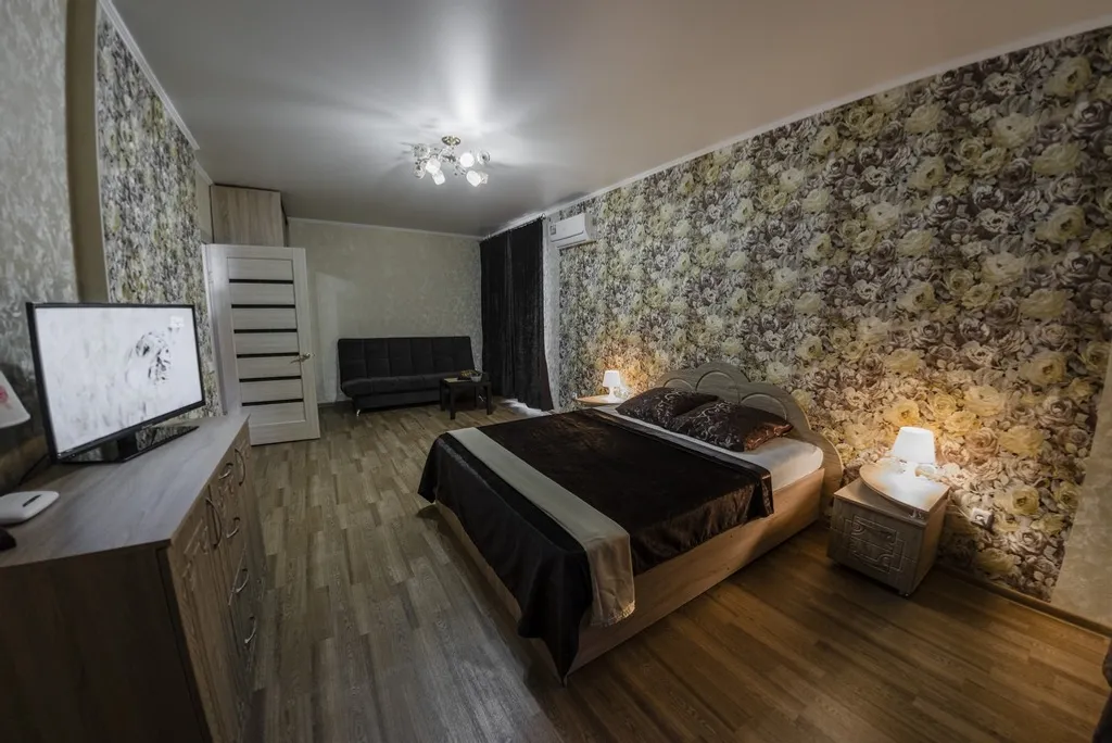 1-комнатная Квартира — аренда посуточно в Оренбург