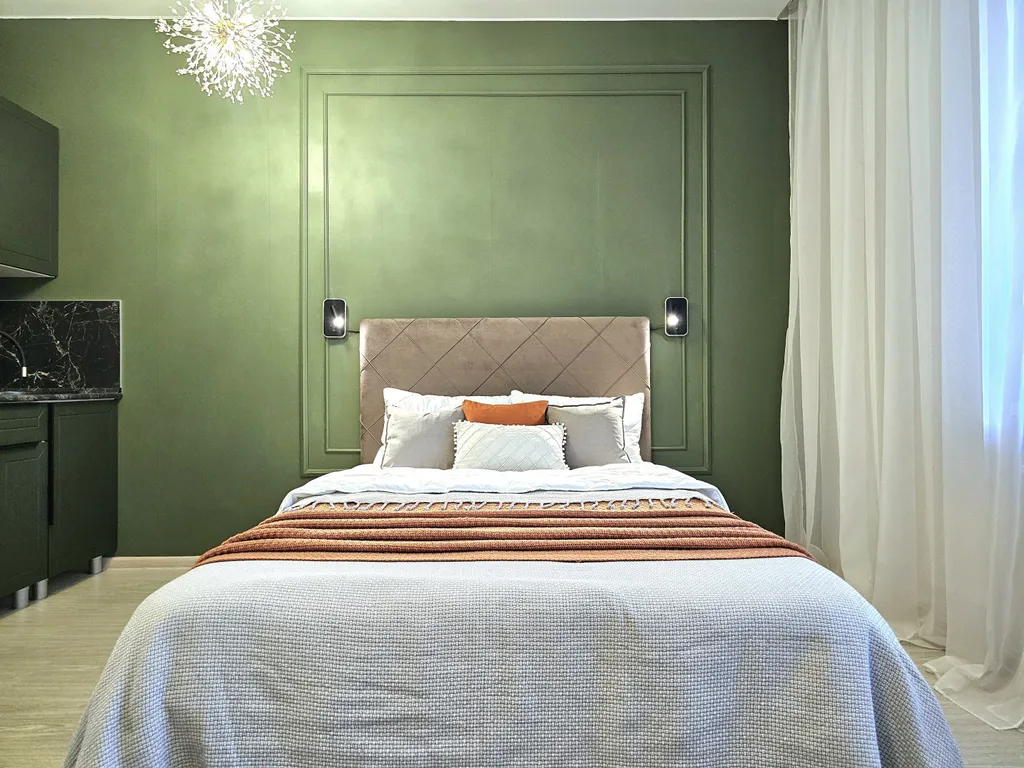 Квартира у сердца города — аренда посуточно в Пермь