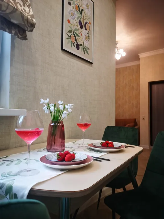 Квартира Уютная квартира в центре Адлера — Адлер