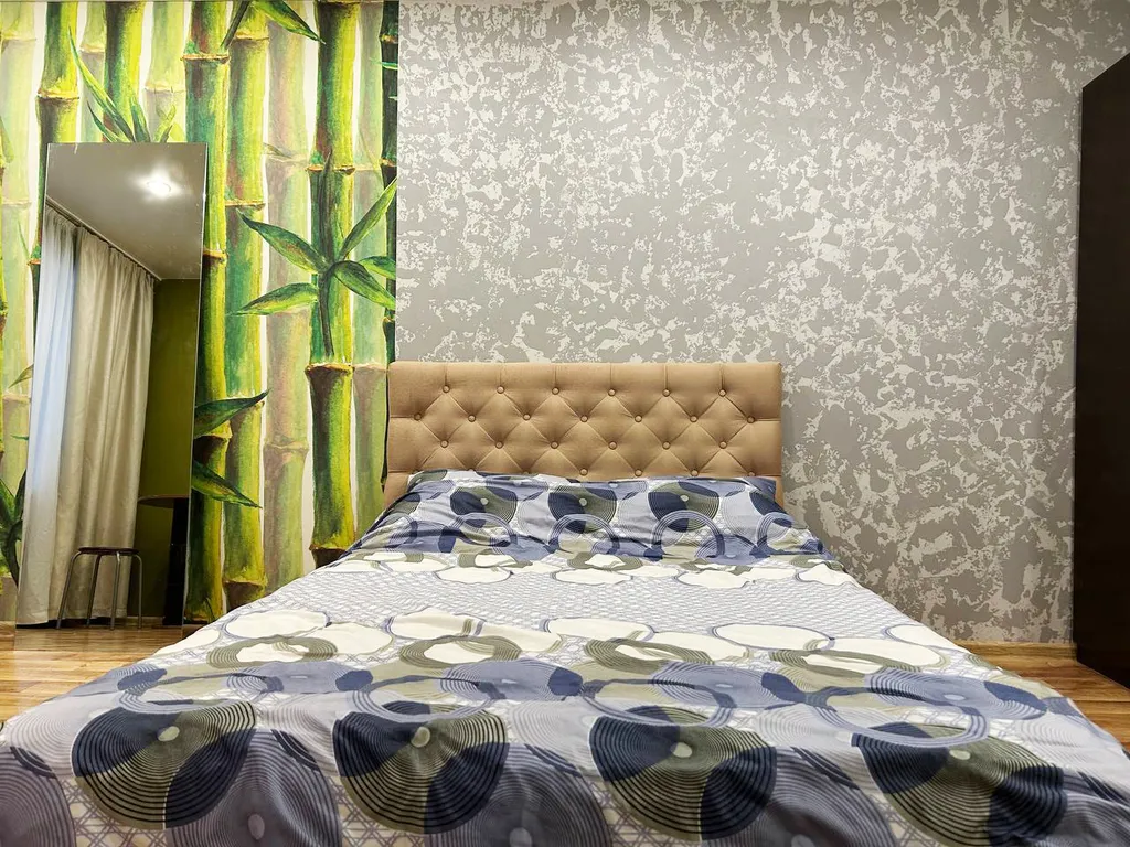 Северные апартаменты у Рябиновой аллеи