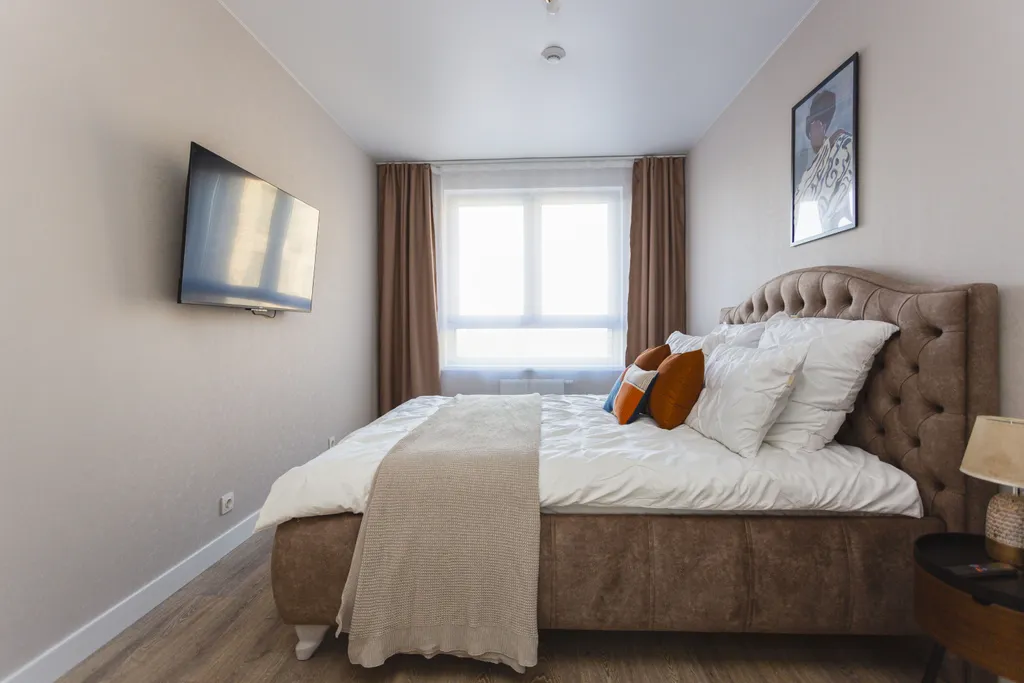 Стильная квартира у метро Румянцево