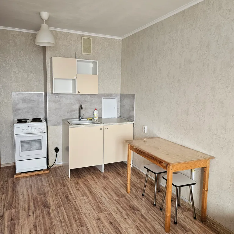 Студия рядом с парком облаков