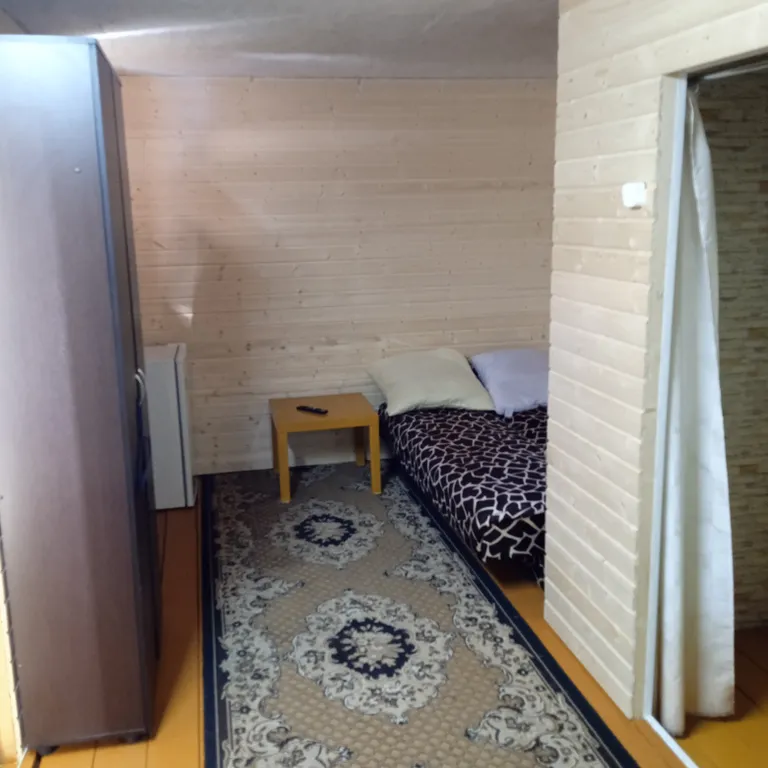 Домик на двоих