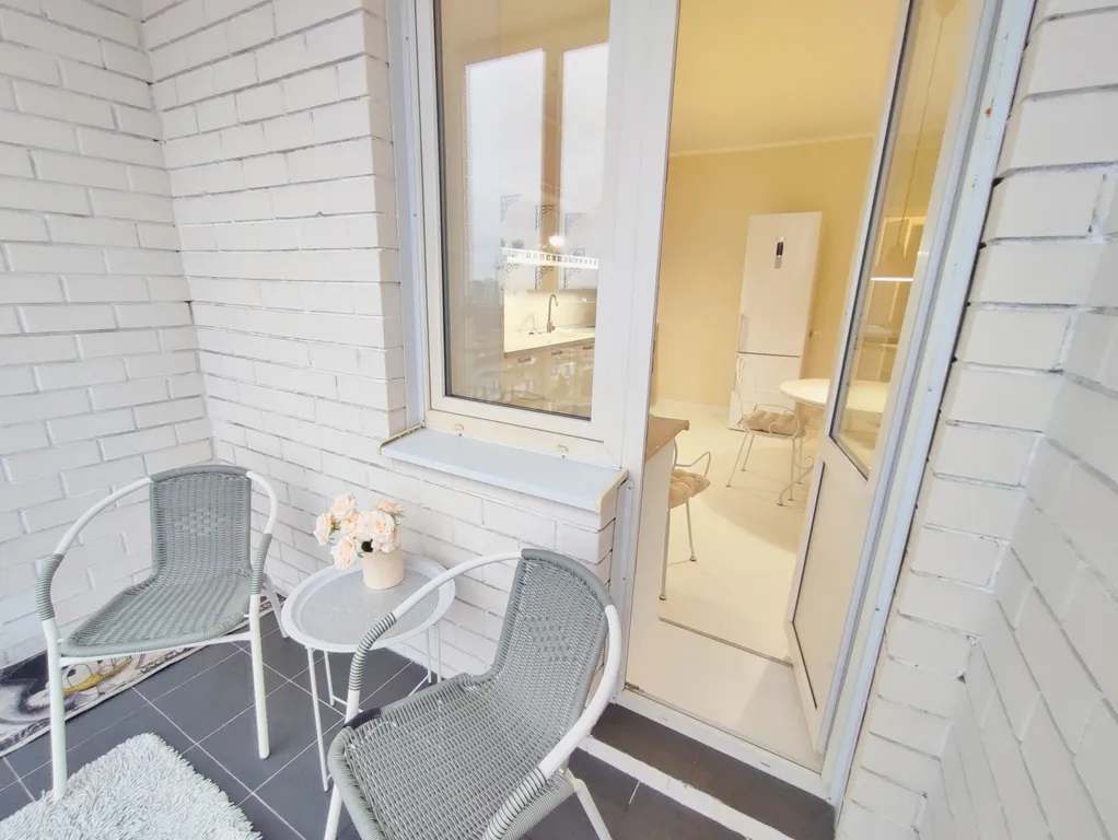 Красивая квартира рядом с аквапарком