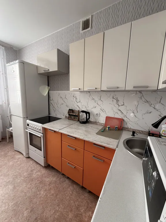 Уютная однушка в новом доме