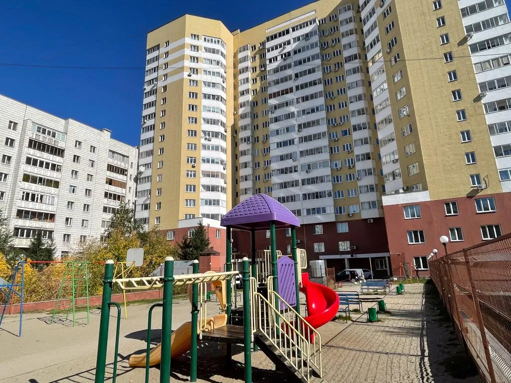 Квартира Квартира в новом доме рядом с Екатеринбург Ареной — Екатеринбург