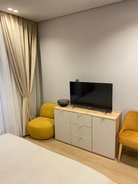 Квартира Квартира Евродвушка с готовым ремонтом в современном комплексе бизнес-класса — Москва