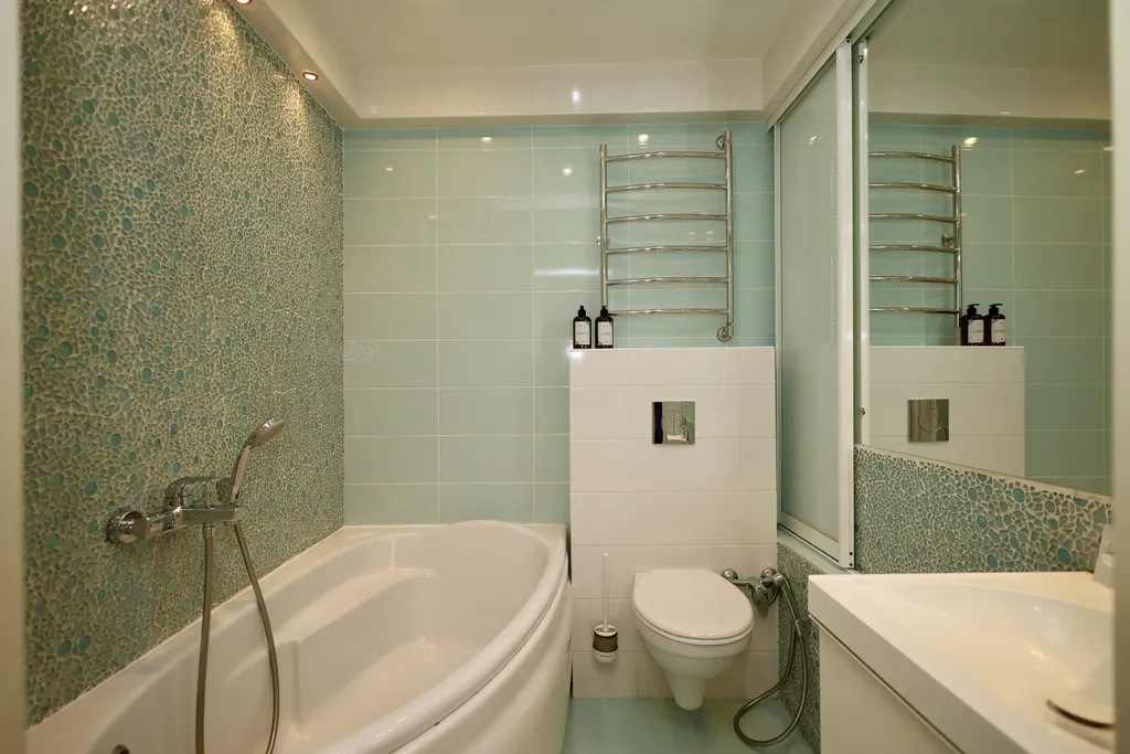 Просторная квартира для большой компании