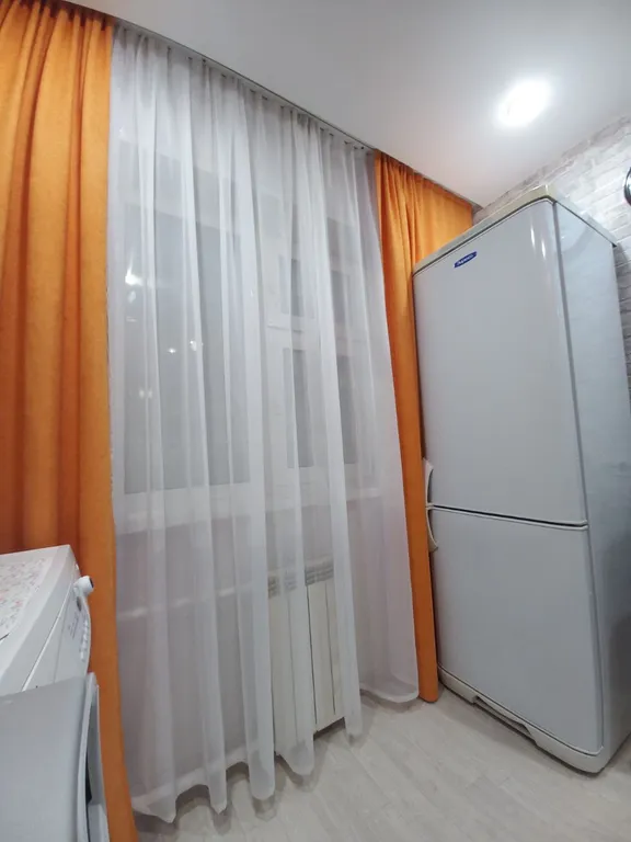 2-комнатная квартира с раздельными комнатами