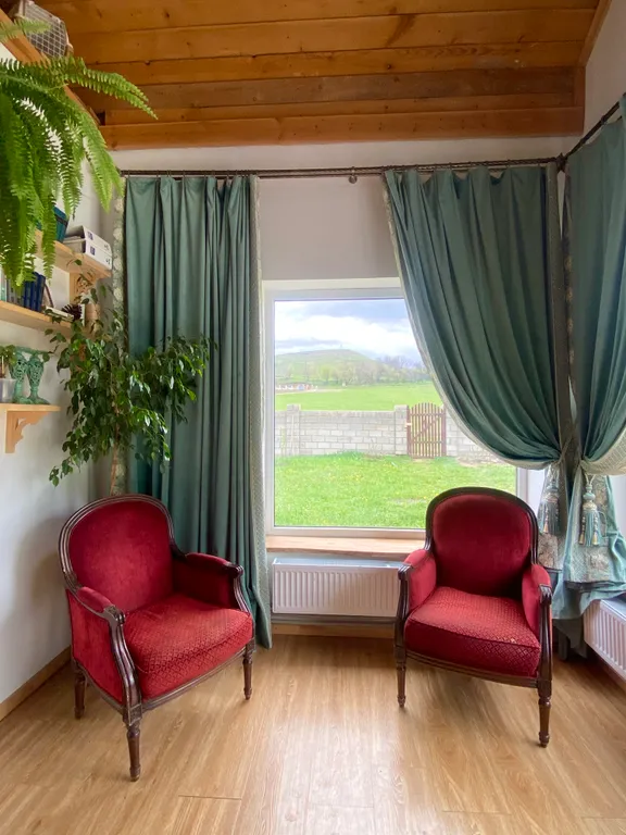 Дом у озера