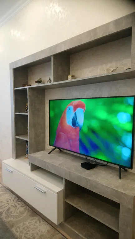 Уютная квартира в новостройке