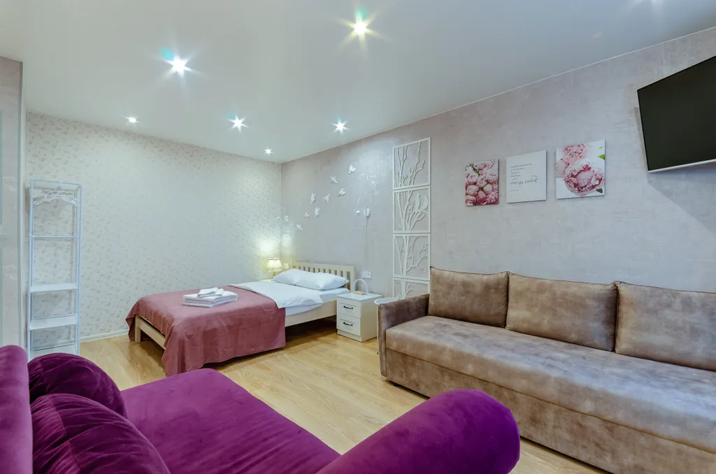 Самый центр