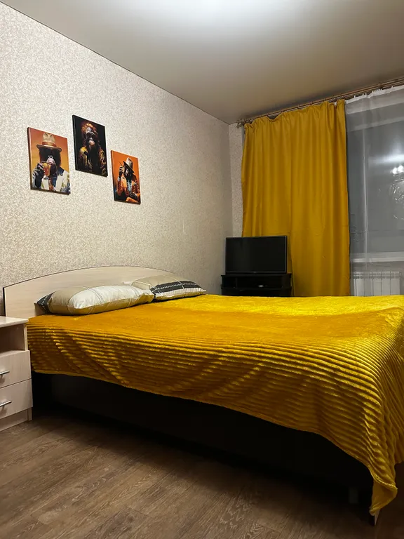 Уютная квартира рядом с ЖД вокзалом — аренда посуточно в Белгород