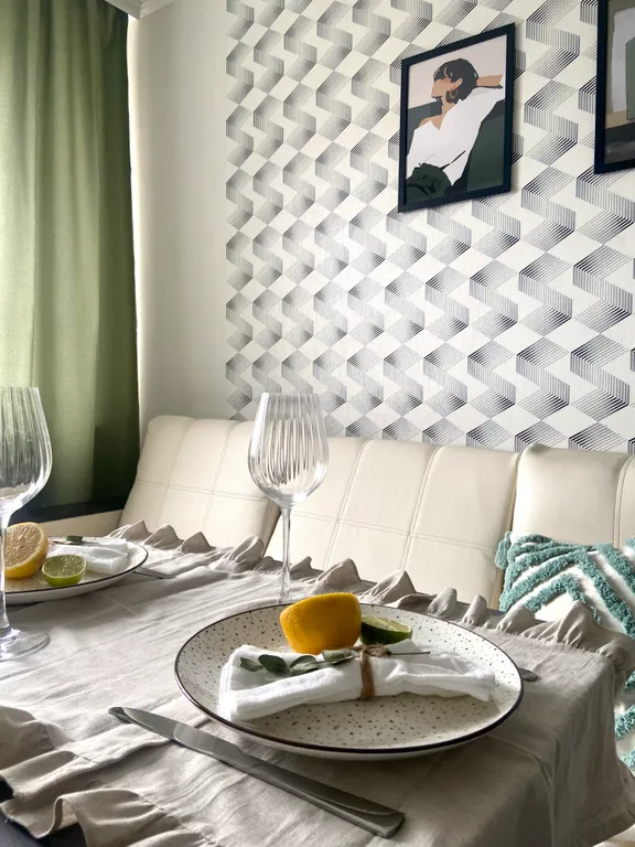 Стильная квартирка