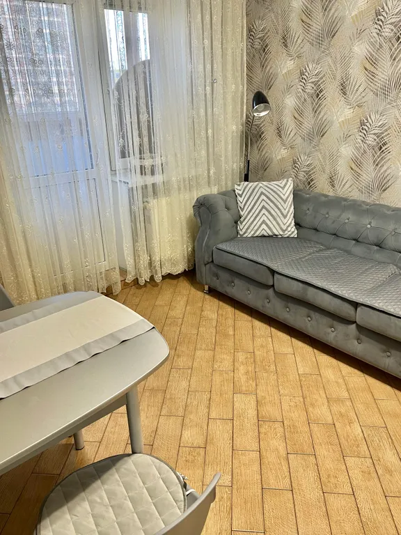 Уютная квартира рядом с парком