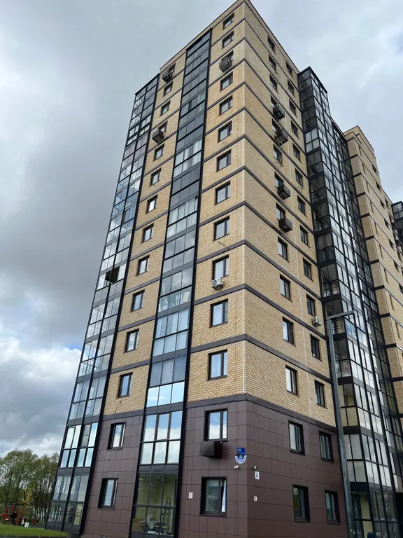 Квартира на пляже в ЖК Волжская Ривьера