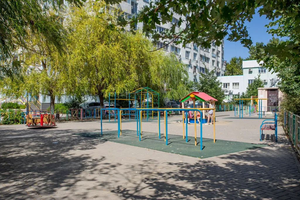Квартира Квартира у озера — Краснодар