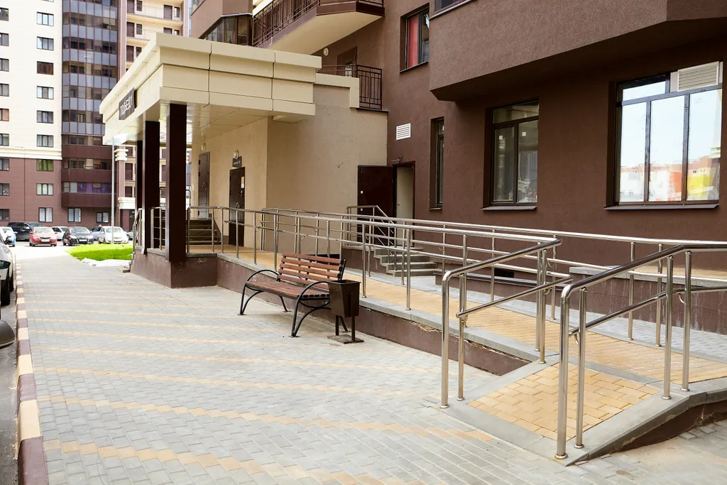 2-комнатная Квартира