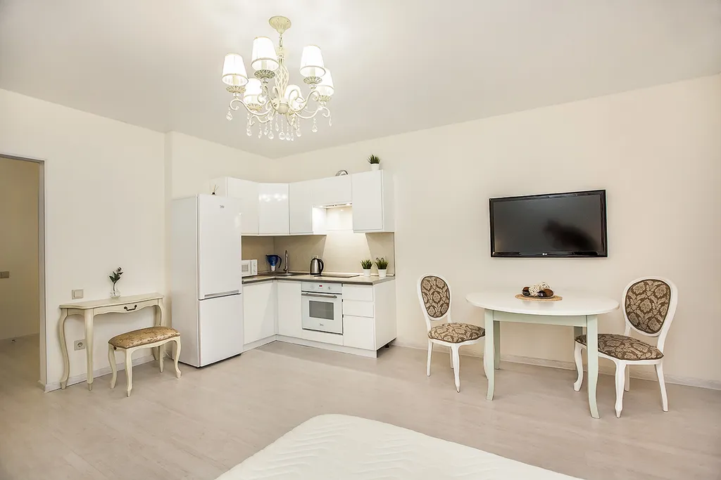 Белая студия