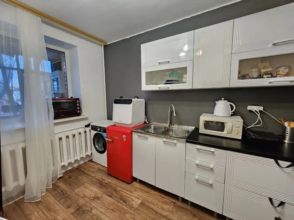 Квартира в двориках