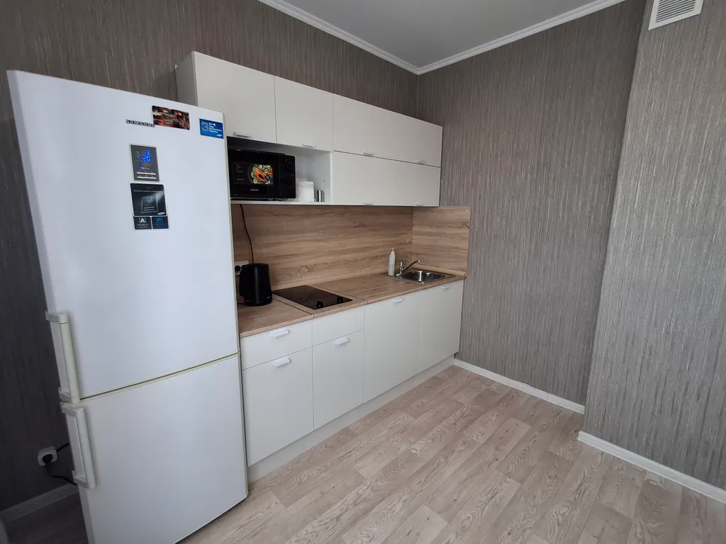 Уютная однокомнатная квартира