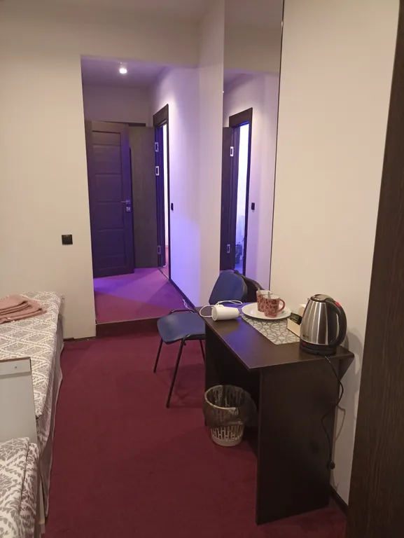 Номер с удобствами