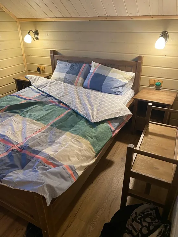 Уютный гостевой дом в Карелии