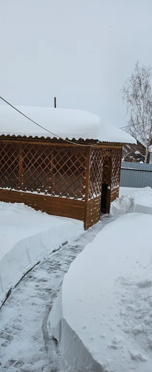 Коттедж 5-комнатный Дом — Казань